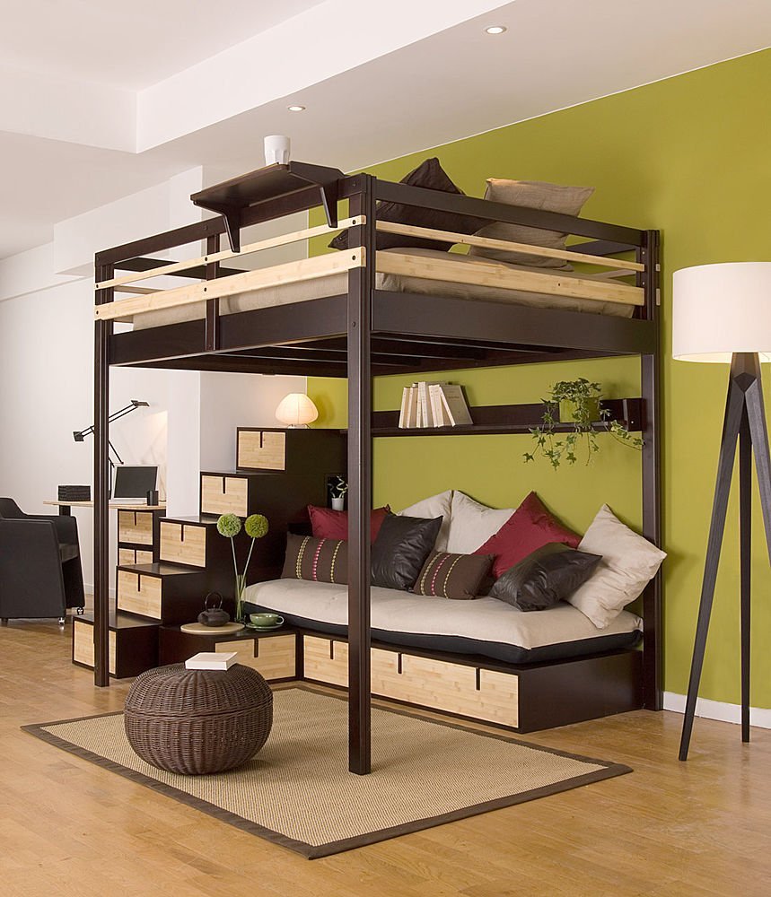 Letto con baldacchino mondo convenienza : letto a castello a ...
