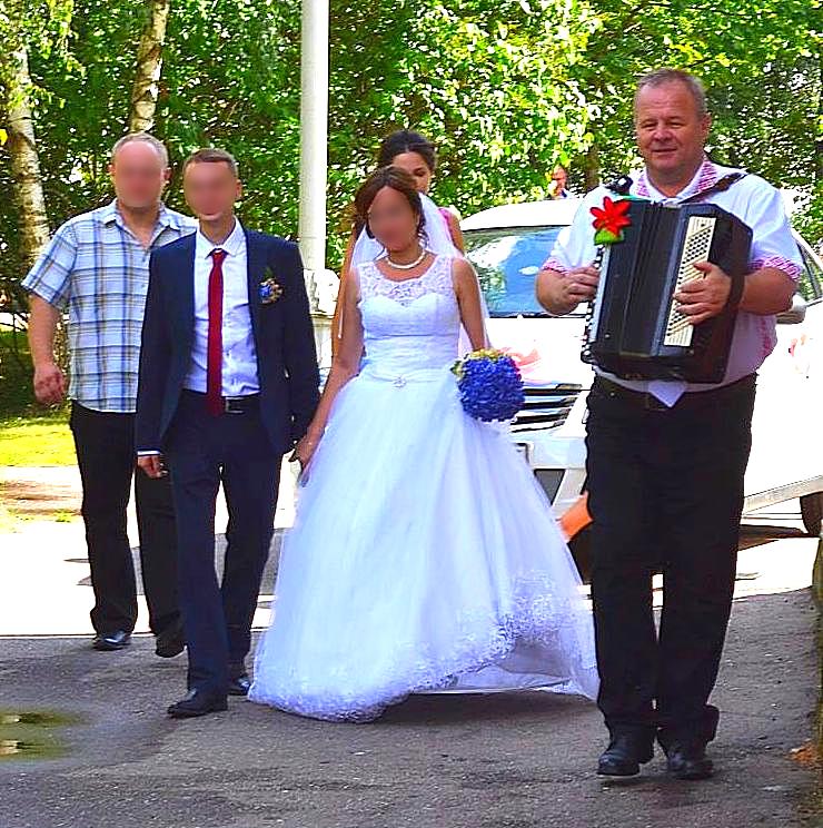 Тамада ведущий дискотека баян на свадьбу юбилей крестины проводы Минск и по всей Беларуси