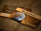 Визитка турагентства «Miraba Tour»