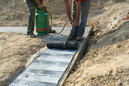 гидроизоляция бетонных оснований от грунтовых вод
