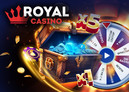 игровые автоматы бесплатно в Royal Casino